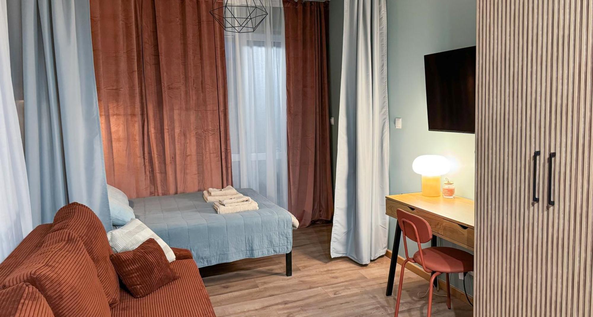 Апартаменти Sage With Garden #free Parking *