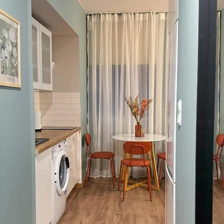 Sage Apartment With Garden #Free Parking Warsaw Exterior photo
