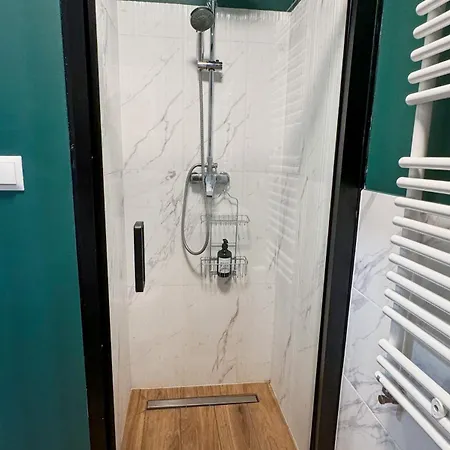 Sage Apartment With Garden #Free Parking Warsaw Exterior photo