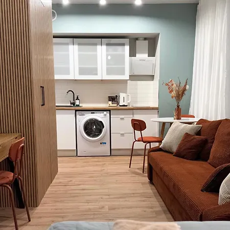Sage Apartment With Garden #Free Parking Warsaw Exterior photo
